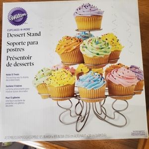 Wilton Cupcake Stand